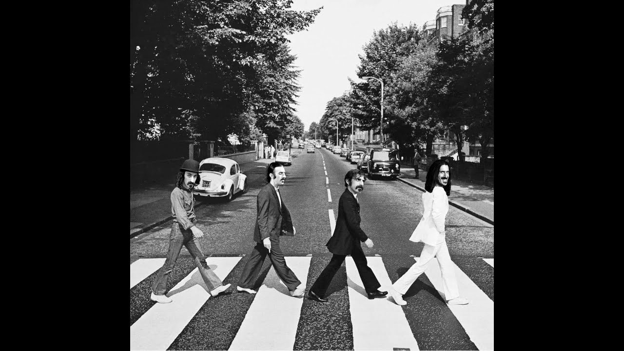 Frank Zappa & The Beatles: something about (part 1)