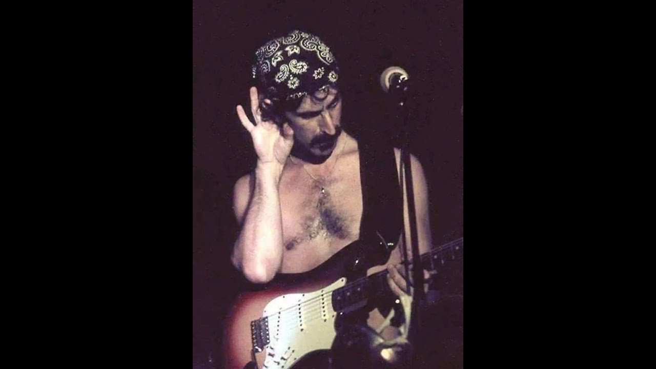 Frank Zappa, Your Mouth (2 versions + cover): the misleading power of words