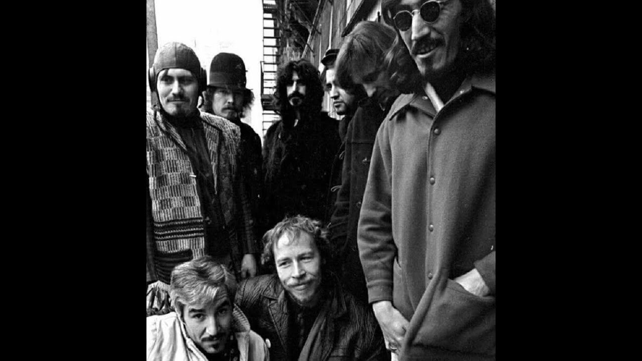 Frank Zappa & Mothers of Invention, “Freak Out!”: something about the recording