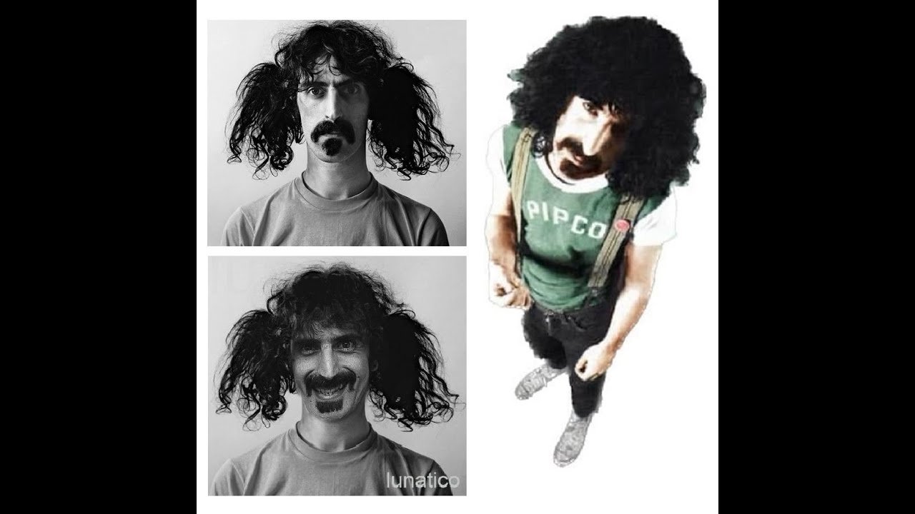 Project Z – xenocronia Frank Zappa & Edgar Varèse – xenochrony