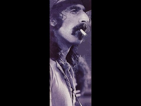 Frank Zappa: Music is the Best, information is not knowledge, wisdom is not truth, analysis