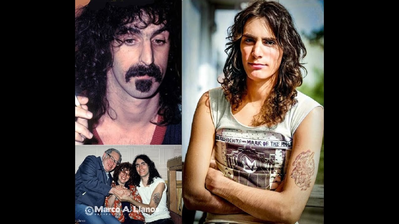 Frank Zappa, Stevie’s Spanking – 1981 Halloween Palladium, NY: the sexperience with Laurel Fishman