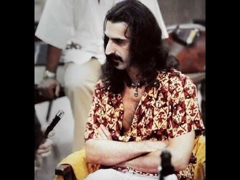 Frank Zappa: 1979-12-25 WNEW-TV interview NYC Baby Snakes