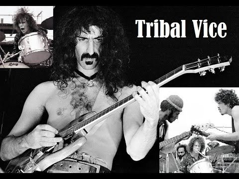 Tribal Vice – xenocronia Frank Zappa, Carlos Santana – xenochrony