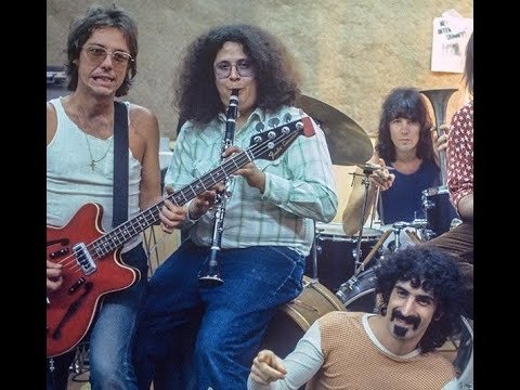 Frank Zappa: 1971-08-27 Radio Seattle WA Edgewater Inn Interview with FZ, Mark Volman, Jim Pons