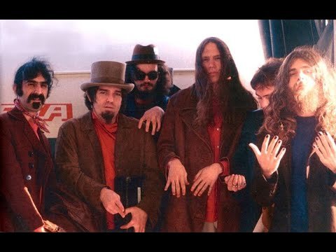 Frank Zappa: 1969 UK Radio Trout Mask Replica interview with FZ & Captain Beefheart