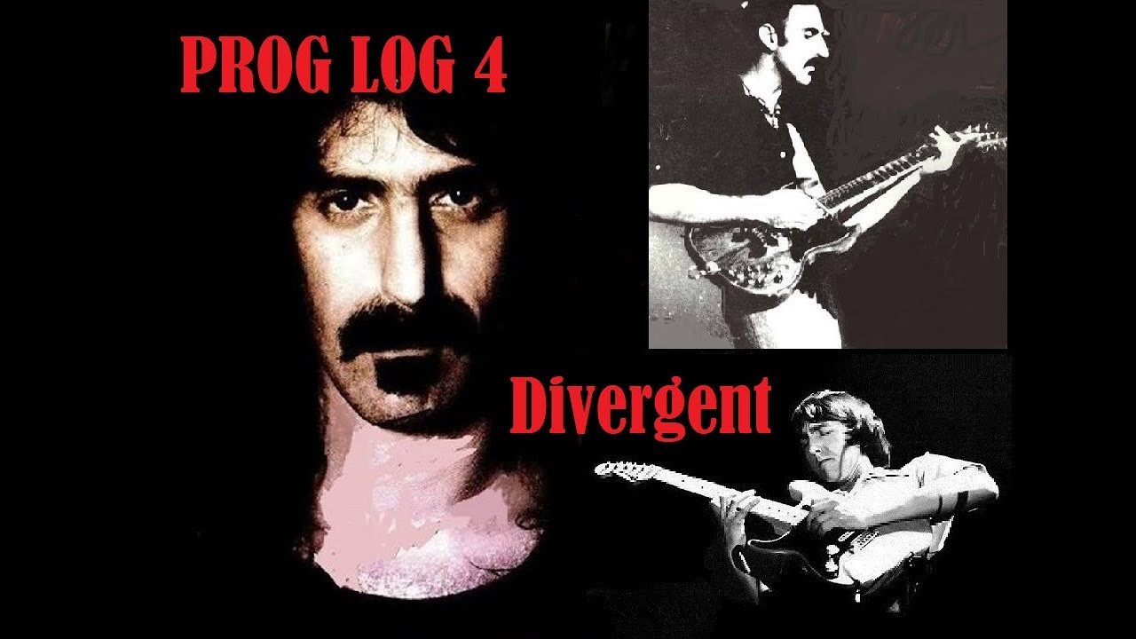 PROG-LOG 4 Divergent – xenocronia Frank Zappa, Olivier Messiaen, Allan Holdsworth xenochrony