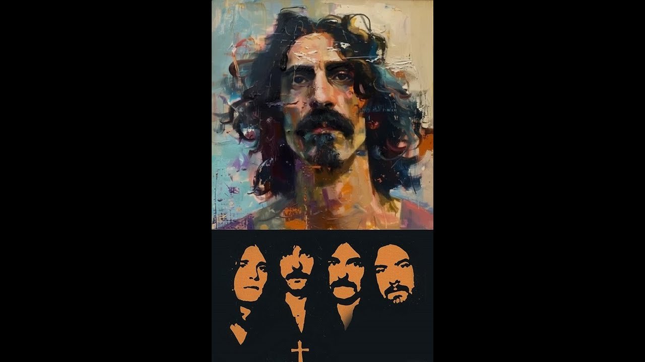 Black Zappath – xenocronia Frank Zappa, Black Sabbath – xenochrony