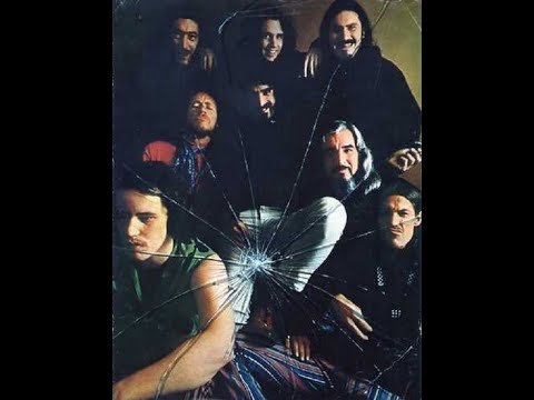 Frank Zappa & The Mothers – Live 1968 French Television: something about the band members