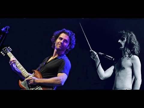 In The Name Of The Father – xenocronia Frank Zappa, Dweezil Zappa xenochrony