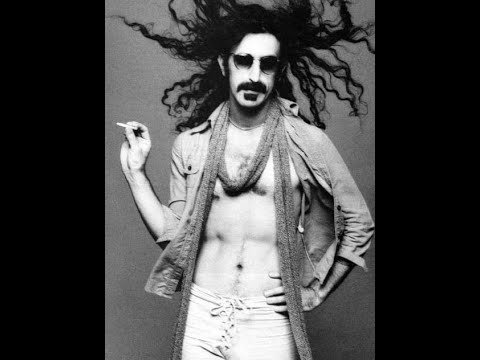 Frank Zappa, Valley Girl: FZ & Fashion, the horror for the trends