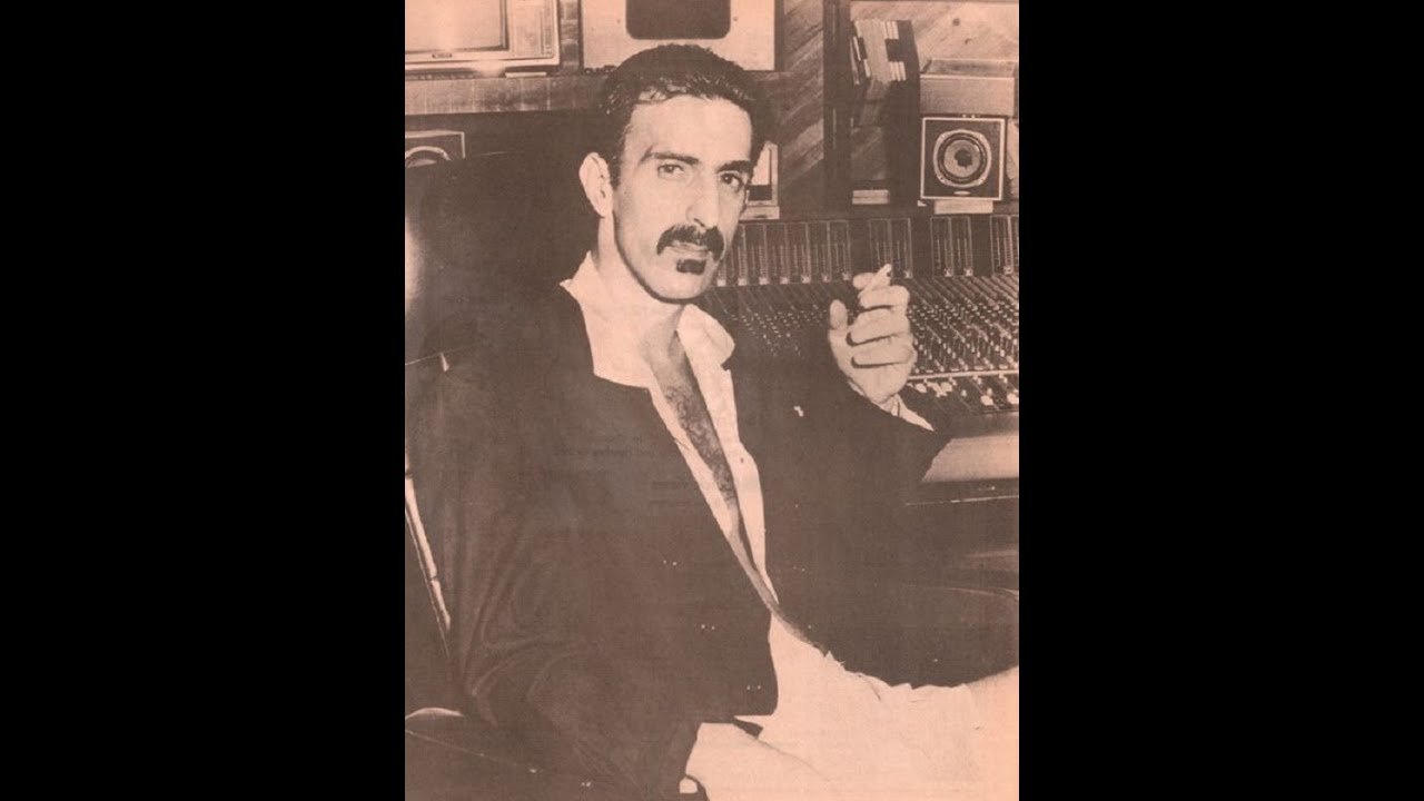 Frank Zappa, Society Pages: How long will Old Lady Élite’s legacy last? Meaning, review