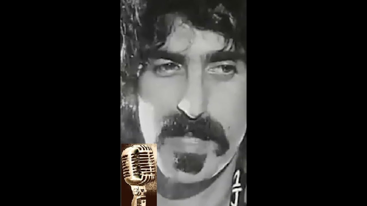 Frank Zappa: 1973 R.A.I Italy, Apostrophe, Jack Bruce, poncho, influences, books, improvisation