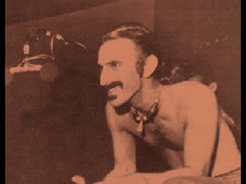 Frank Zappa: 1976-11-17 CHUM-FM Toronto Canada interview by Rick Moranis