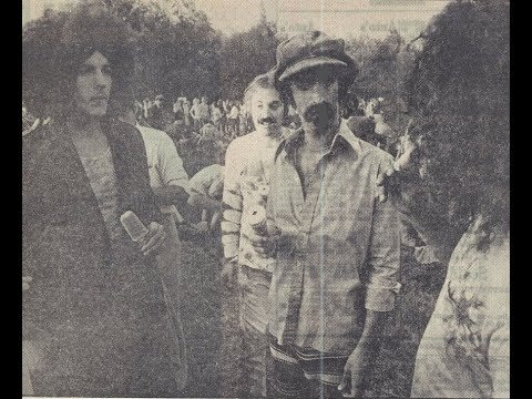 Frank Zappa, 18 June 1970, Uddel, Netherlands – Live at the “Piknik” show + interview, VPRO TV