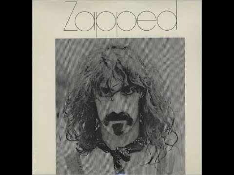 Zapped (full album): anthology of Frank Zappa artists in 3 versions – the story