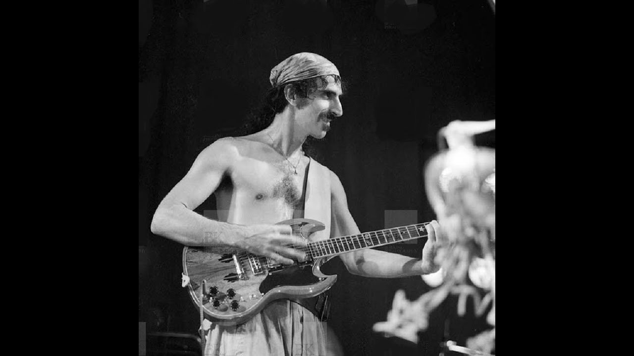 Frank Zappa in Australia (Hordern Pavilion, Sydney, 1976): Keep It Greasey, Dinah-Moe Humm