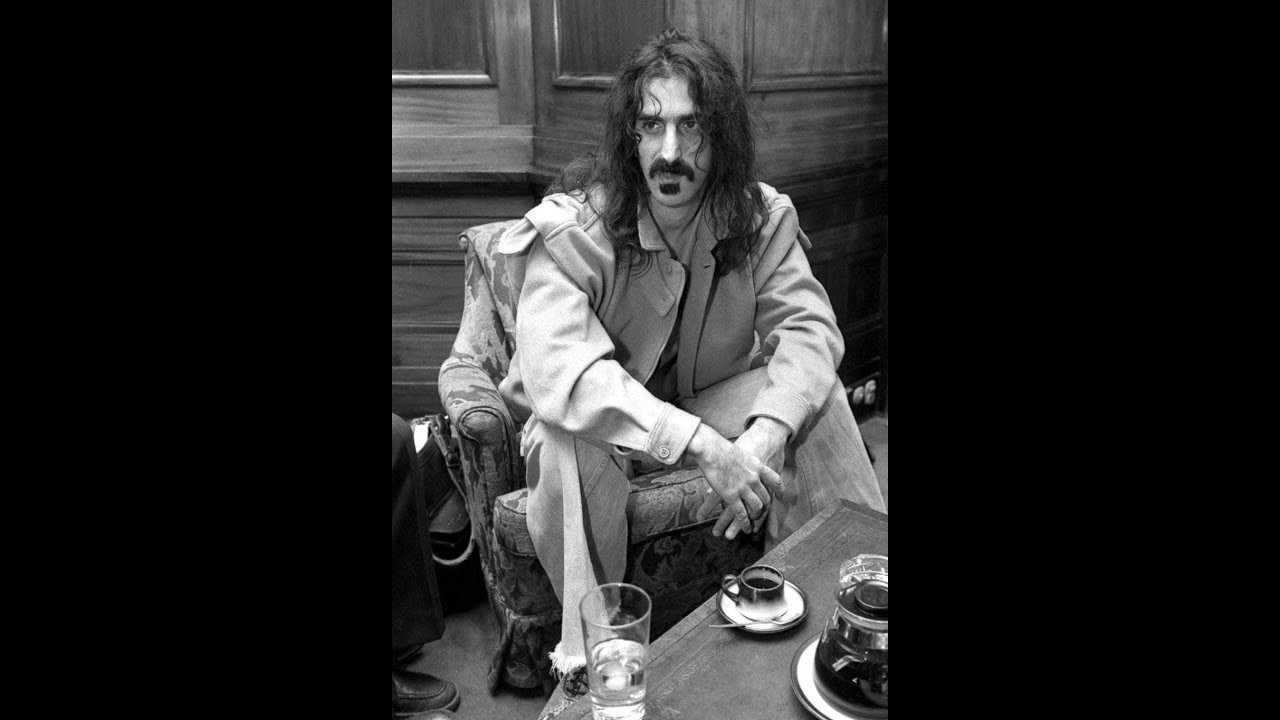 Frank Zappa: 1976 Australia (Journalist) Interview
