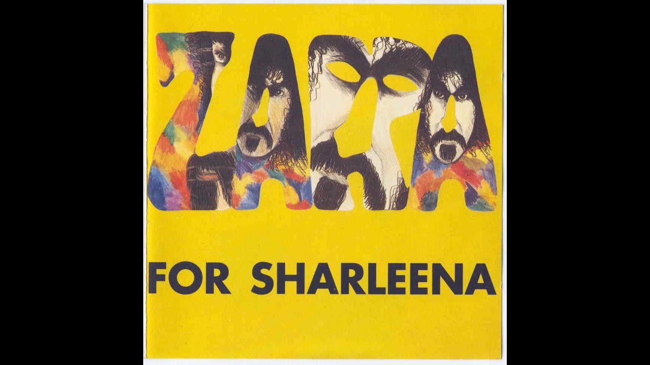 Frank Zappa, For Sharleena – Olympic Auditorium, Los Angeles, CA 1970 03 07