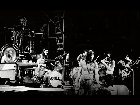 Frank Zappa: an ‘atrocious’ wedding celebrated by the Mothers of Invention