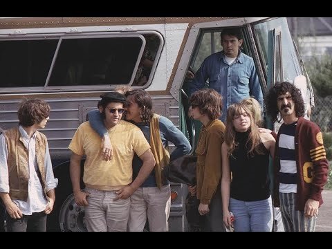 Frank Zappa, A pound for a brown (on the bus): the song that has followed FZ throughout his career