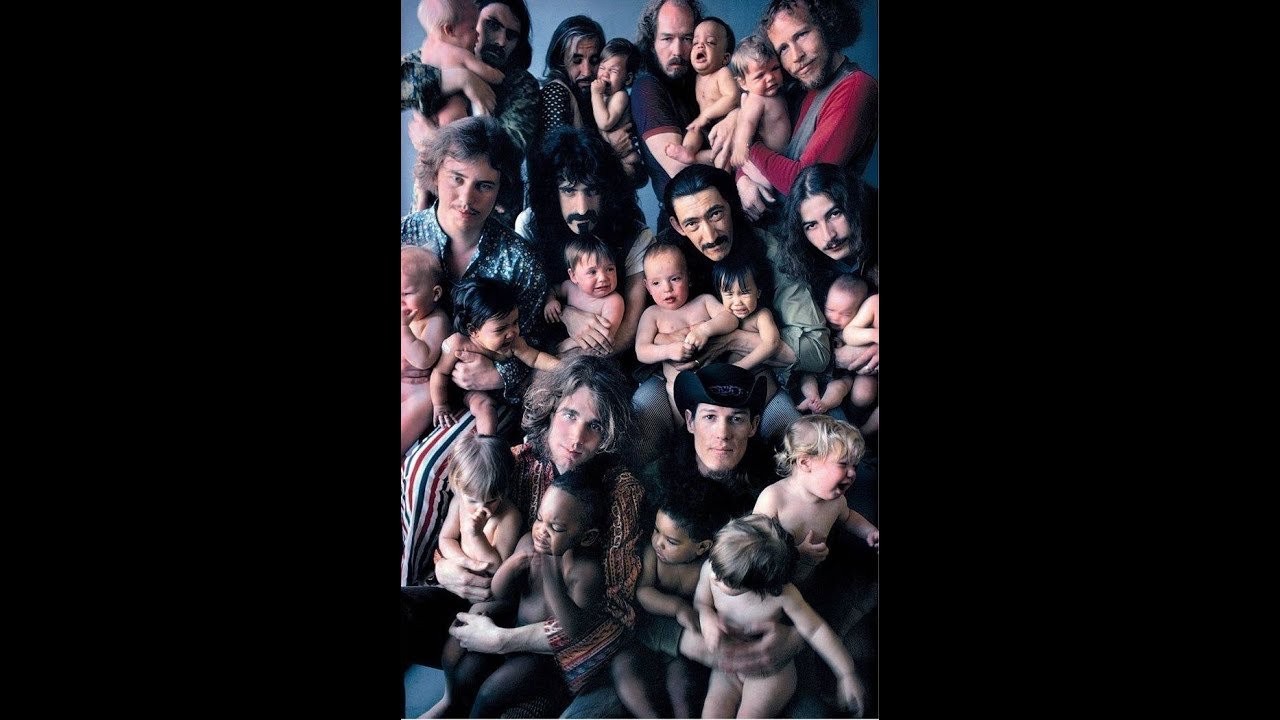 Frank Zappa about Israel: theocracy helps the arms business