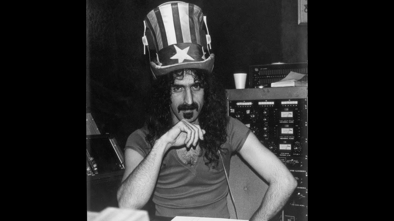 Frank Zappa about democracy