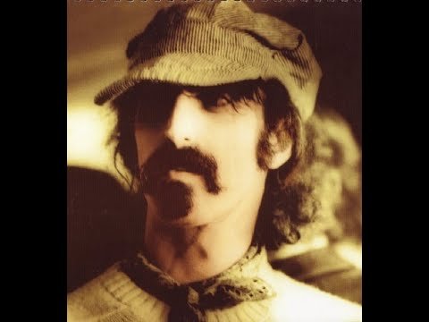 Frank Zappa reveals his Plan in a presskit (1971)