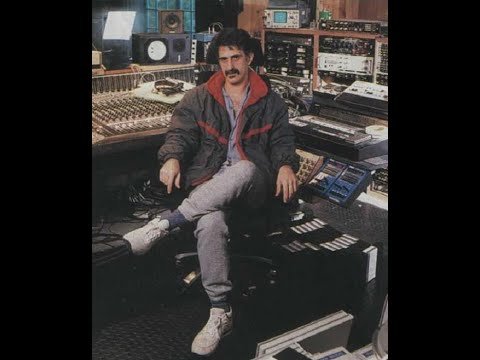 Frank Zappa: 1986-03-08 Playboy Channel Video Magazine Interview