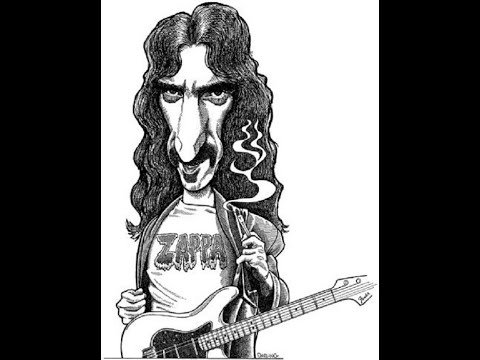 Frank Zappa, Kung Fu: meaning of the title, 4 versions
