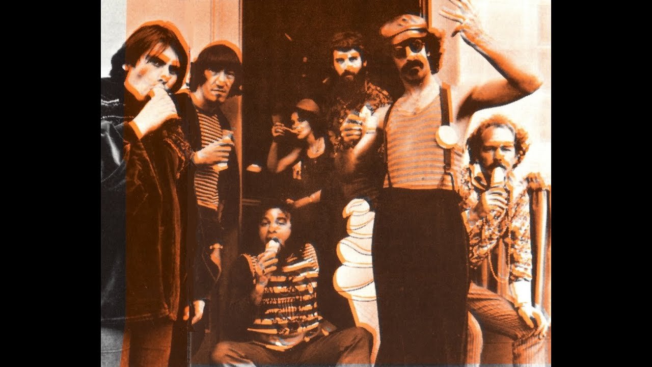 Frank Zappa, Mystery Disc (part 1): Mothers of Invention’s stories