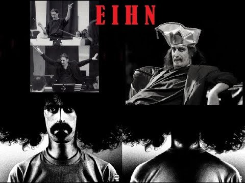 Frank Zappa, EIHN (Everything Is Healing Nicely): the other side of Yellow Shark (part 2)