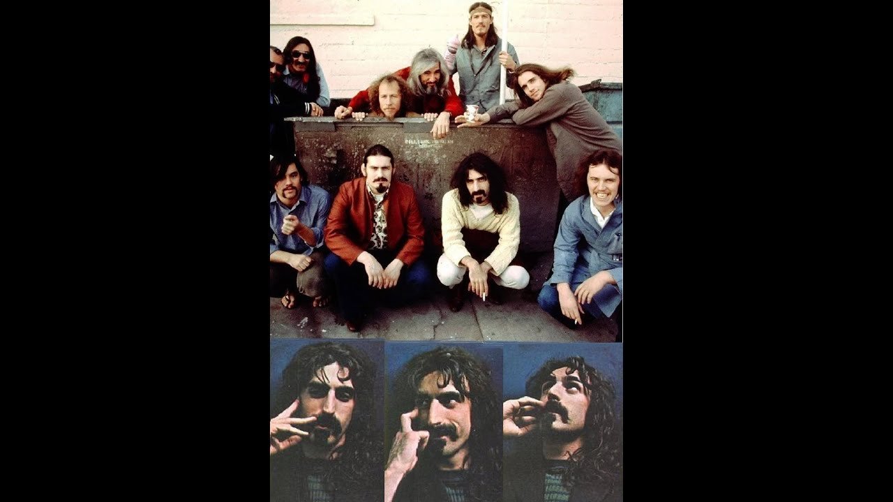 Frank Zappa & Mothers of Invention: “We’re not a group of Freaks. We’re Homo Gestalt”