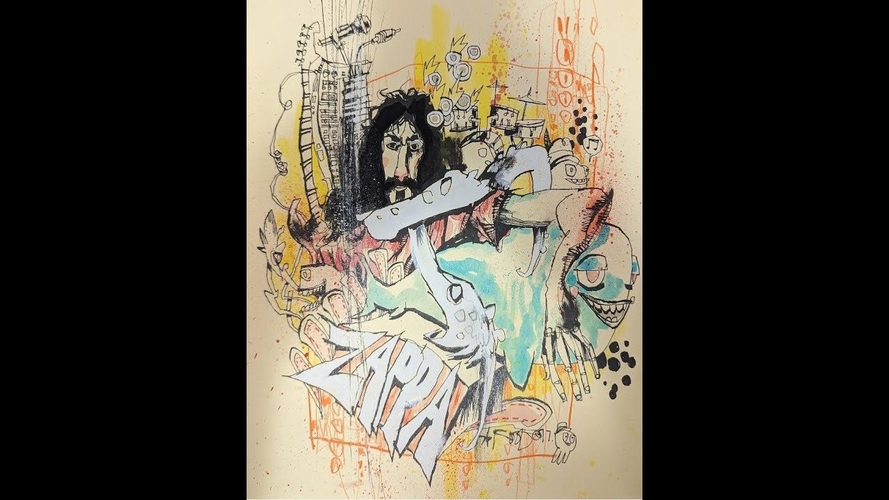 Frank Zappa’s Style (part 3): experimentation beyond style, collage, alchemical manipulation