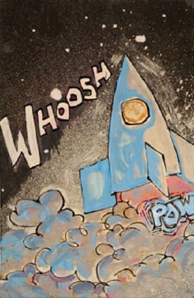 “Rocket Launching”