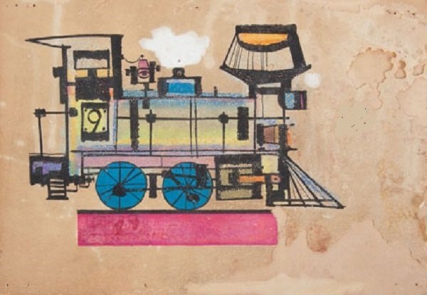 “Train”