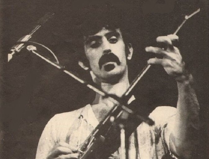 Frank Zappa e la psicoacustica