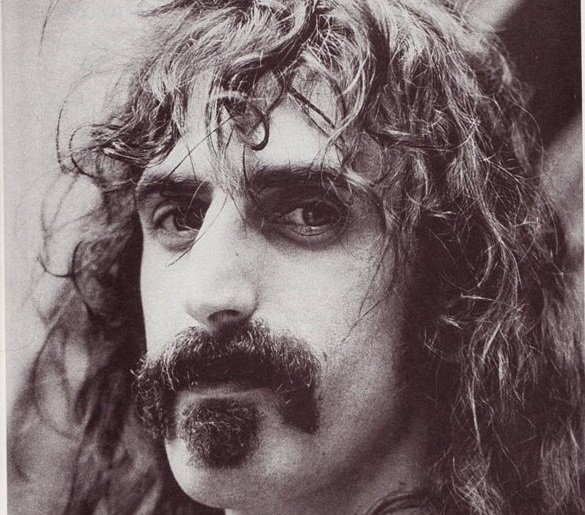 La "Teoria di Frank Zappa" con Paul Carr