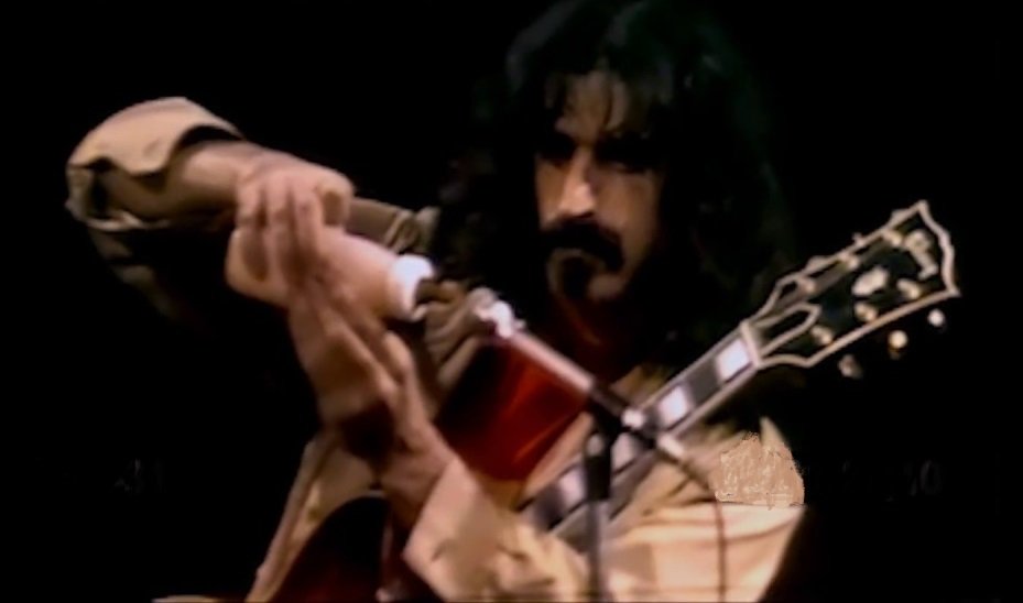 Frank Zappa e Hieronymus Bosch