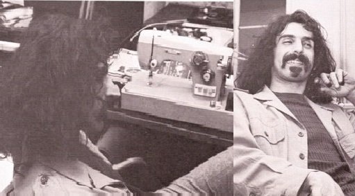 Frank Zappa: il mio Dio è la Musica