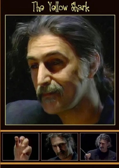 The Yellow Shark scritto con il Synclavier 9600 da Frank Zappa