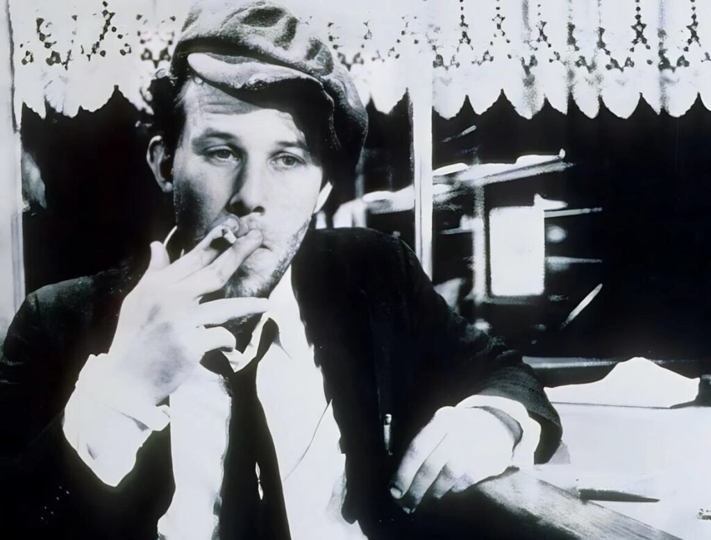 Tom Waits su The Yellow Shark di Frank Zappa