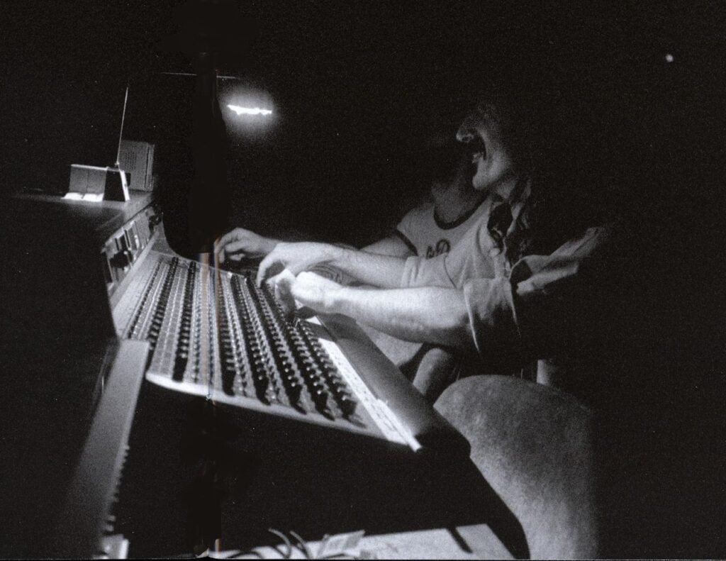 Frank Zappa sintetizzatori Synclavier