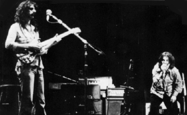 FZ: “Ho fatto un provino a Captain Beefheart ed è stato bocciato”