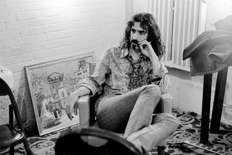 Frank Zappa citazione