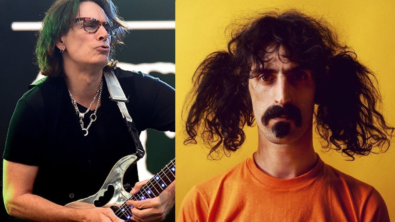Steve Vai sulla genialità di FZ