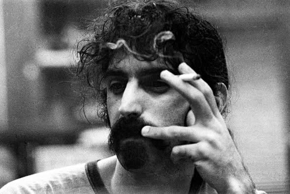 Frank Zappa citazione