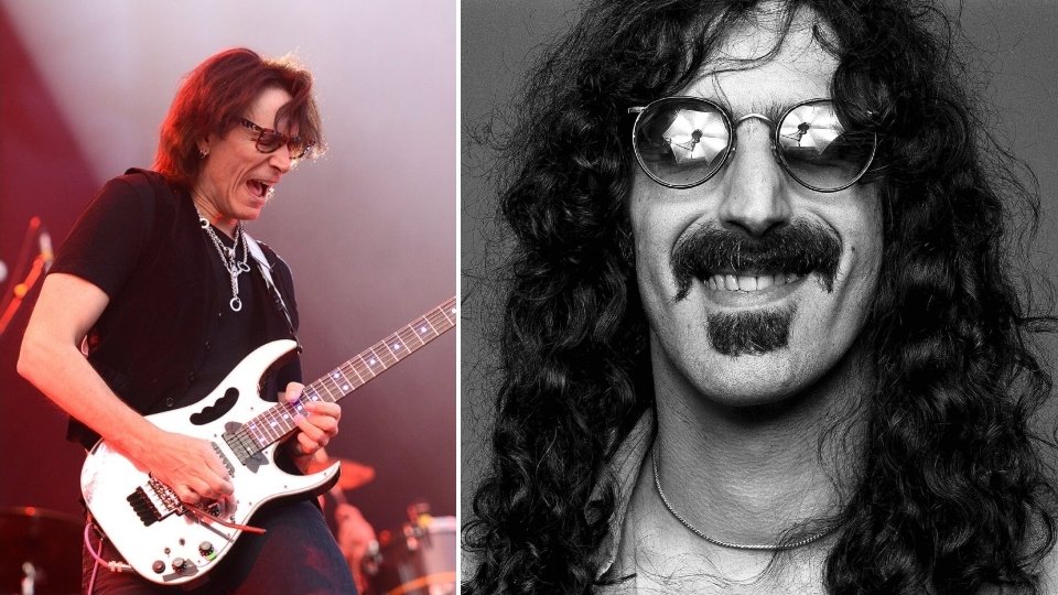 Steve Vai & FZ: “imparare canzoni nel sonno mi ha sconvolto…”