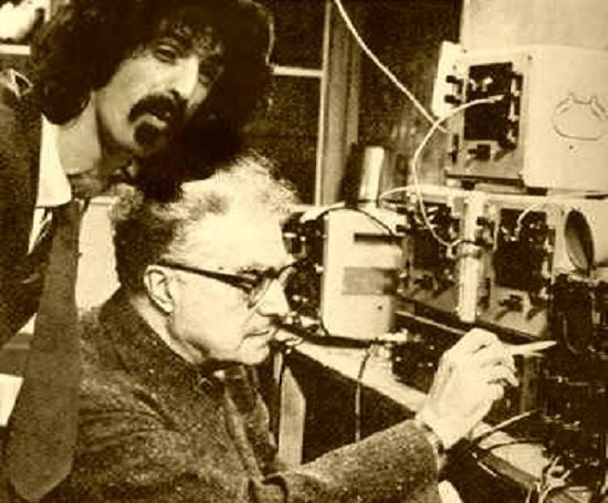 FZ realizza la profezia di Edgar Varèse