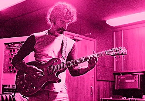 Hot Rats di Frank Zappa